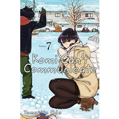 Afbeelding van Komi Can&#039;t Communicate Vol 7