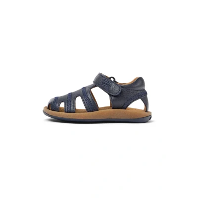 Afbeelding van Camper Bicho FW Babyschoenen voor kinderen, Maat: 21, Marineblau 1 Leer