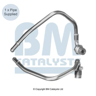 Afbeelding van Bm Catalysts Drukleiding voor druksensor roetfilter PP11054A