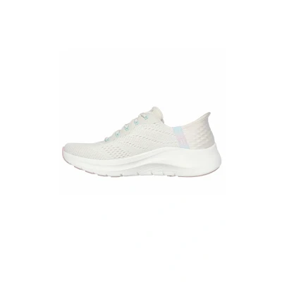 Afbeelding van Skechers Slip Ins Arch Fit 2.0 Easy Chic Natural Pink
