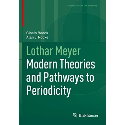 Afbeelding van Classic Texts in the Sciences Lothar Meyer