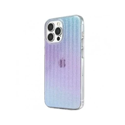 Afbeelding van UNIQ Coehl Linear Back Cover hoesje voor Apple iPhone 13 Pro Max Sterrenstof