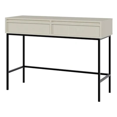 Afbeelding van Selsey Evo Staande kaptafel 110 cm Zandbeige