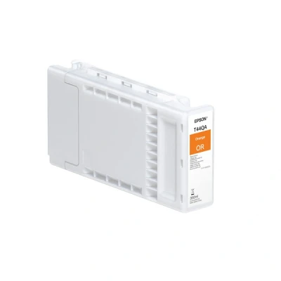 Image de Epson T44QA 350 ml orange original cartouche d&#039;encre pour SureColor P7560, P9560, SC P7500, P7500 Spectro, P9500, P9500 Spectro