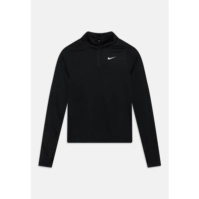 Afbeelding van Nike Performance DF Longsleeve voor kinderen, Maat: 116 128, Black/white