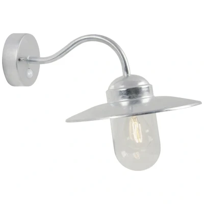 Afbeelding van Nordlux Luxembourg Wandlamp met bewegingssensor