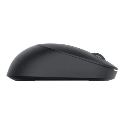 Image de Dell MS300 Souris pleine taille droitiers et gauchers DEL optique 3 boutons sans fil 2.4 GHz noir Pour la vente au détail boîte avec ans Service d&#039;échange avancé le jour ouvrable suivant