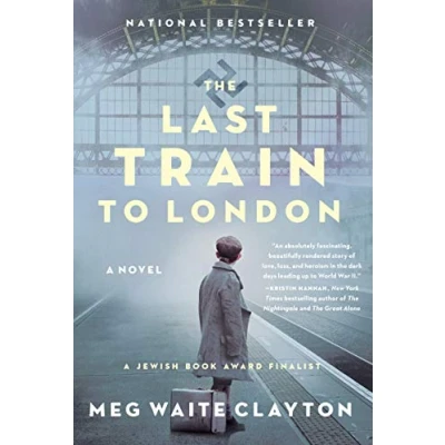 Afbeelding van The Last Train to London A Novel