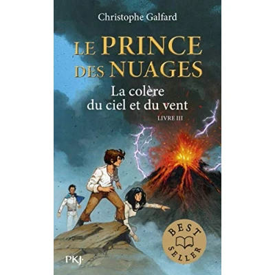 Afbeelding van Le prince des nuages 3/La colere du ciel et vent