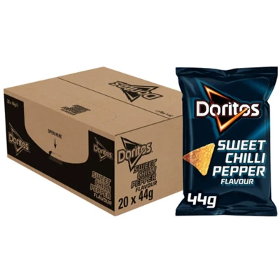 Afbeelding van Doritos Sweet Chilli 20x44g