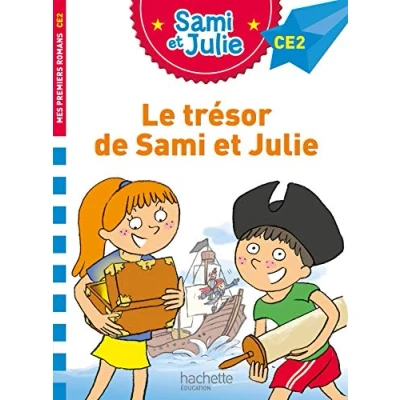 Afbeelding van LE TRESOR DE SAMI ET JULIE NIV.CE2