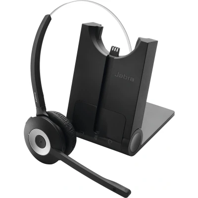 Afbeelding van Jabra PRO 930 MS EMEA DECT Monauraal Hoofdband hoofdtelefoon