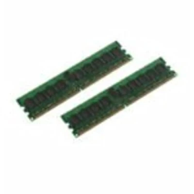 Afbeelding van CoreParts MMA8221/8GB, 8 GB, 2 x 4 DDR2, 667 MHz, Groen