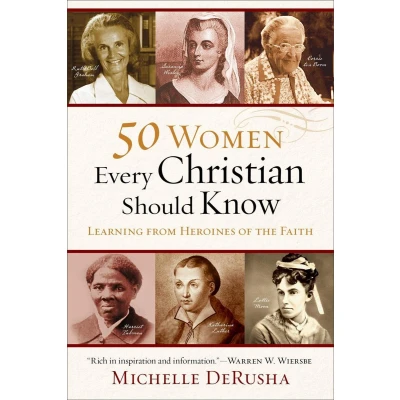Afbeelding van 50 Women Every Christian Should Know