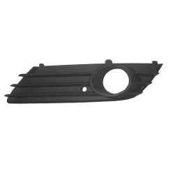 Afbeelding van PRASCO Premium OP4102134 Bumper Grill met gat(en) voor mistlampen Links OPEL: Astra H Hatchback, Caravan