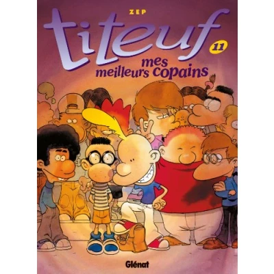 Afbeelding van Titeuf