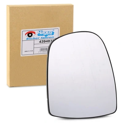 Afbeelding van Van Wezel Buitenspiegelglas 4394832
