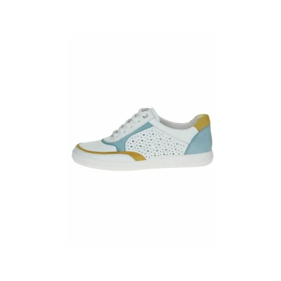 Afbeelding van Caprice Dames Sneaker 9 23708 44 101 G breedte Maat: 41 EU
