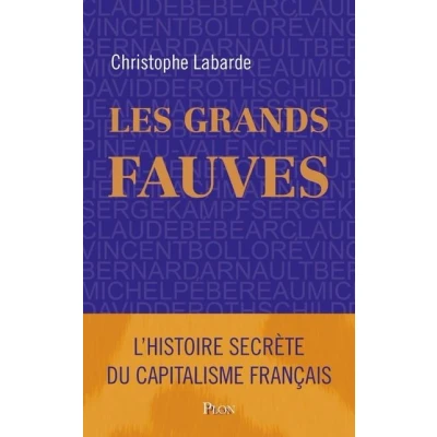 Image de Les grands Fauves