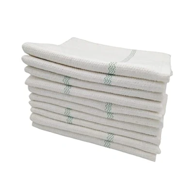 Afbeelding van Radami 10 stuks absorberende schuurdoeken 50 x 60 cm katoen/viscose