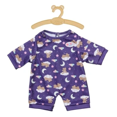 Afbeelding van BABY born Teddy Pyjamapak Glow in the Dark Voor Poppen 43 cm en Beer