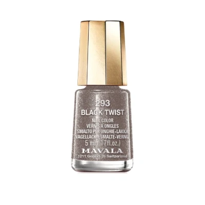 Afbeelding van Mavala nagellak 293 Black Twist