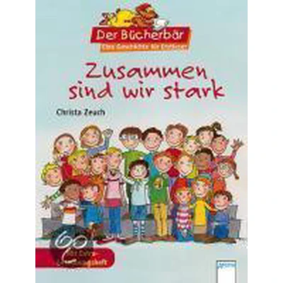 Afbeelding van Zusammen sind wir stark