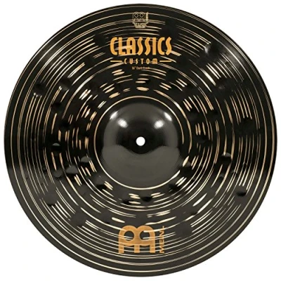 Image de Meinl CC16DAC Crash 16 Classics Custom Dark