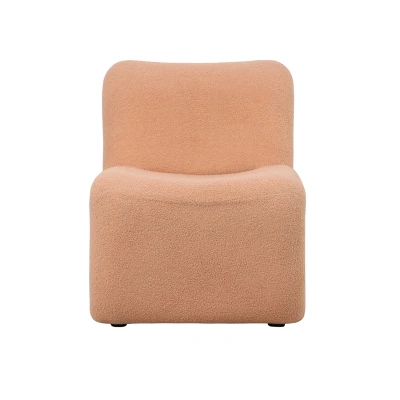 Afbeelding van Leitmotiv Fauteuil Fuerza Zandbruin