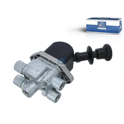 Afbeelding van DT Spare Parts 4.64996 Remklep, parkeerrem