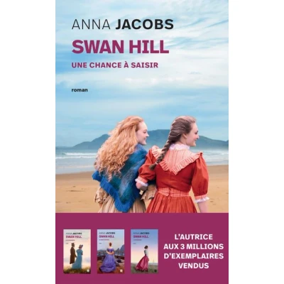 Image de Swan Hill Tome 4 Une chance à saisir