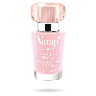 Afbeelding van Pupa Vamp! Dreamscape Scented Nail Polish 128 Pink Cuddle