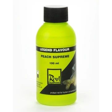 Afbeelding van Rod Hutchinson Legend Flavour Peach Supreme Boilie flavours