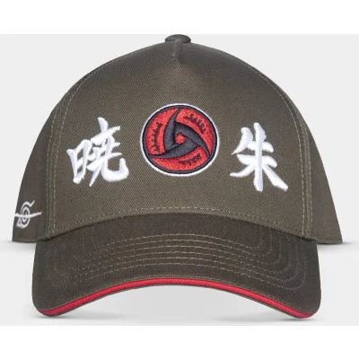 Afbeelding van Naruto Shippuden Akatsuki Clan Ninja Baseball Cap