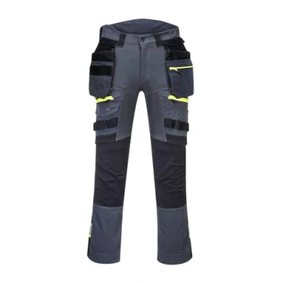 Afbeelding van DX4 holstertas afneembaar, Grijs metaal