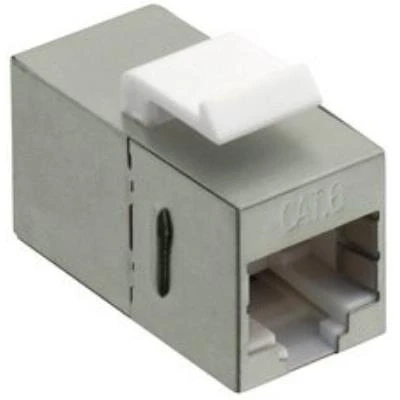 Image de LogiLink Connecteur keystone Cat.6, Classe E, blindé