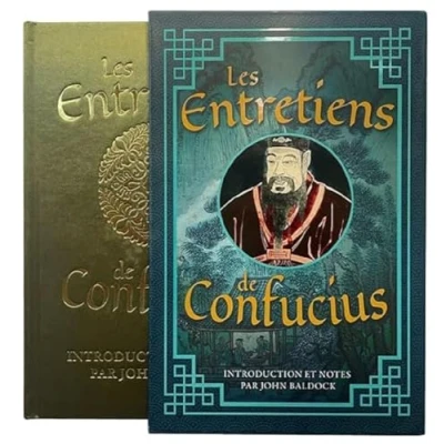 Afbeelding van Les Entretiens de Confucius