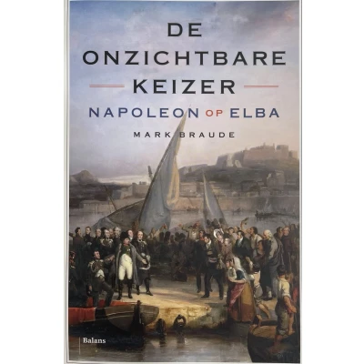 Afbeelding van De onzichtbare keizer