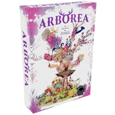 Afbeelding van Arborea Bordspel (ENG)