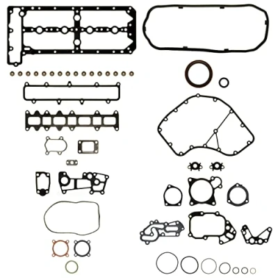 Afbeelding van AJUSA 51101600 Complete pakkingsset, motor Zonder cilinderkoppakking, Met klepseals