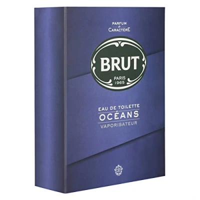 Afbeelding van Brut Oceans by Faberge 100 ml Eau De Toilette Spray