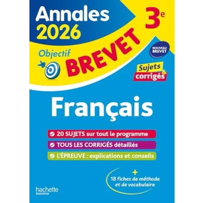 Afbeelding van FRANCAIS 3E