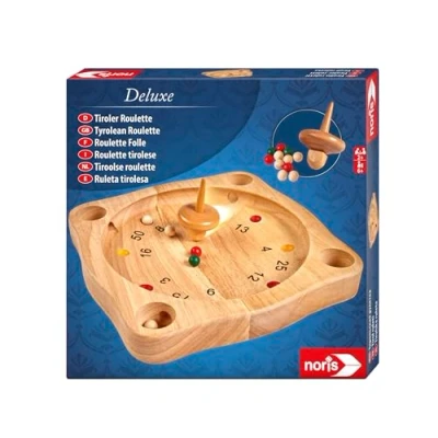 Afbeelding van Deluxe tiroler wiel (spel)