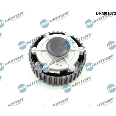 Afbeelding van DR.MOTOR AUTOMOTIVE DRM01672 Nokkenasregelaar Aanvoerzijde RENAULT: SCENIC 2, CLIO ESPACE 3