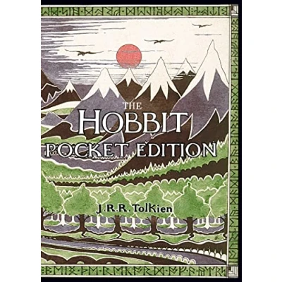 Afbeelding van Pocket Hobbit 75th Anniversary