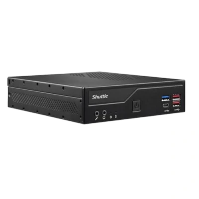 Afbeelding van Shuttle Barebone DH670V2 2.5 cm (1.0 inch) Intel