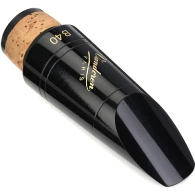 Afbeelding van Vandoren Bb klarinet mondstuk Traditional B40
