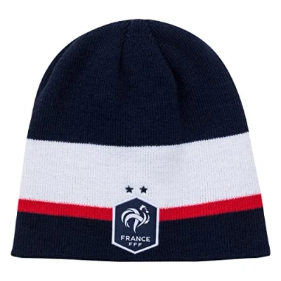 Afbeelding van Equipe de FRANCE football FFF kindermuts officiële collectie