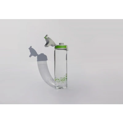 Afbeelding van SIGG Drinkfles Total Clear One 0,75 Myplanet Green