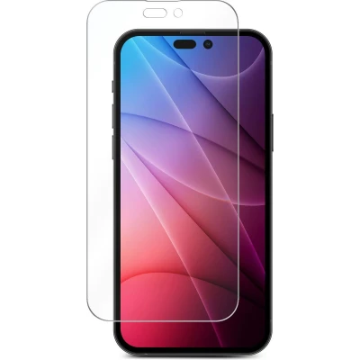 Afbeelding van eSTUFF Apple iPhone 14 Plus/13 Pro (1 Stuk, Plus, 13 Max), Smartphone beschermfolie, Transparant
